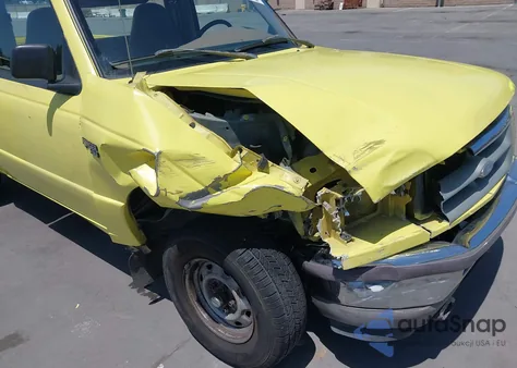 1997 Ford Ranger Splash/Xl/Xlt from USA, damaged, VIN 1FTCR10A7VPA26739